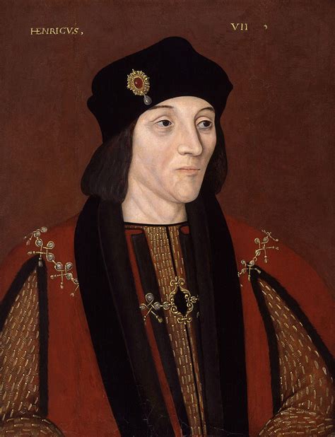 king henry of tudor